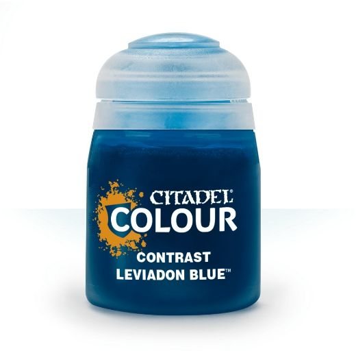 Citadel Contrast Leviadon Blue 18ml