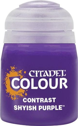 Citadel Contrast Shyish Purple 18ml