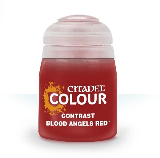 Citadel Contrast Blood Angels Red 18ml