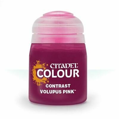 Citadel Contrast Volupus Pink 18ml