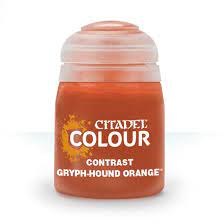 Citadel Contrast Gryph-Hound Orange