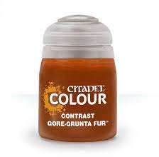 Citadel Contrast Gore-Grunta Fur