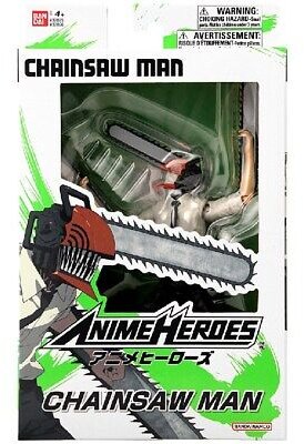 Anime Heroes Chainsaw Man