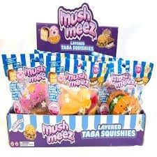 Mushymeez Core Layered Taba Squishies