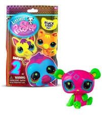 Littlest Pet Shop Black Lite Pets Wave 2