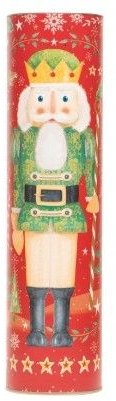 Nutcracker Tube of Chocolate Whirl Biscuits 300g