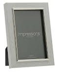 Grey-Silver 6x8 Frame