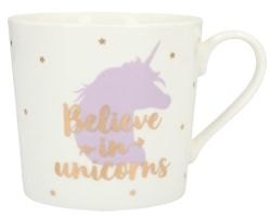Depesche Mug - Believe in Unicorns