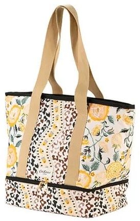 Cath Kidston - Leopard Large Tote Bag