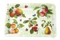 Botanique Fruit Scatter Tray 22x16cm