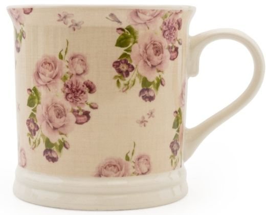 Tankard Mug - Provence Blossom