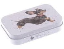 Wrendale Mini Tin - Dog
