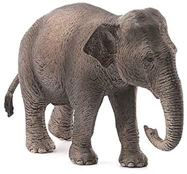 Schleich Asian Elephant Female