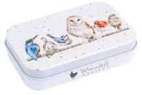 Wrendale Mini Tin - Birds