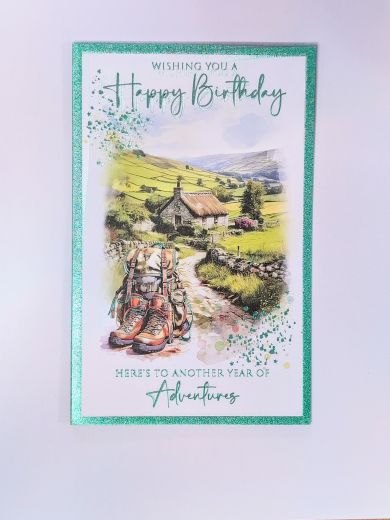 Happy Birthday Walking Adventures