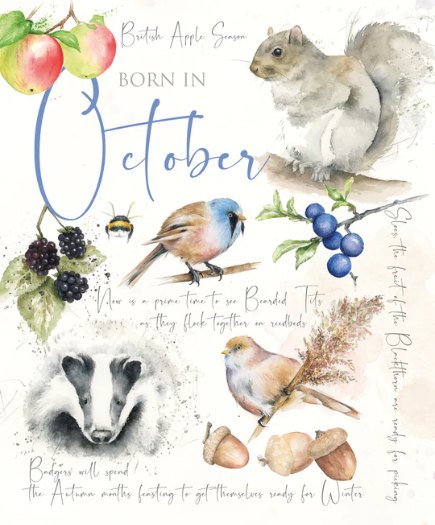 10 October Animal