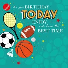 Birthday Today Sports