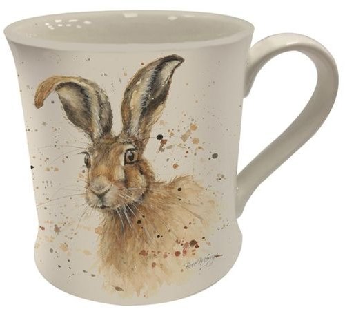 Bree Merryn Mug Hugh Hare