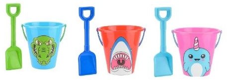 Animal Printed Bucket