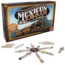 Mexican Train Dominoes