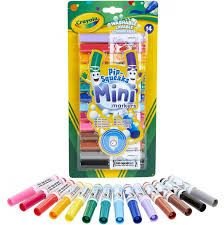 Crayola 14 Pipsqueak Markers