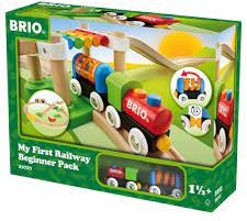 Brio My First Railway Beginner Pack