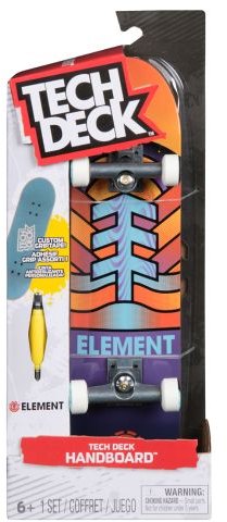 Tech Deck Handboard Element