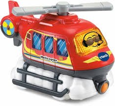 Toot-Toot Drivers Helicopter