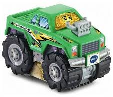 Toot-Toot Drivers Monster Truck