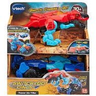Switch & Go Dinos Tremor the T-Rex