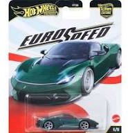 Hot Wheels Premium Car Culture Euro Speed Automobili Pininfarina Battista