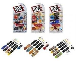 Tech Deck 4 Pack