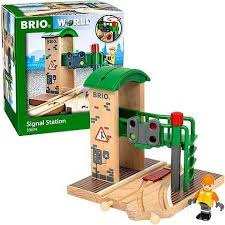 Brio Signal Station