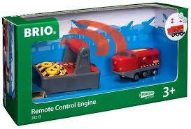 Brio Remote Control Engine