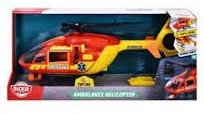 Dickie Ambulance Helicopter