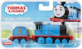 Thomas And Friends Metal Collection Edward