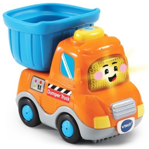 Toot-Toot Drivers Dumper Truck MB4836