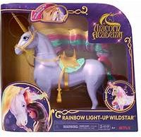 Unicorn Academy Rainbow Light-Up Wildstar