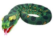 Large Creature Puppet Snake