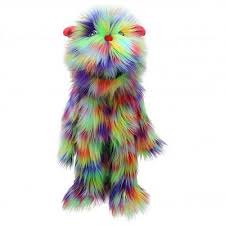 Monster Puppet Rainbow