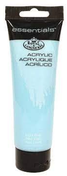 Acrylic Paint 120ml Light Blue