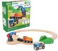 Brio Starter Lift And Load Set