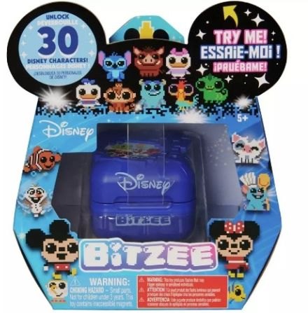 Bitzee Disney Interactive Digital Pets