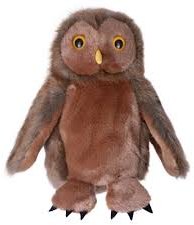 Glove Puppet Owl