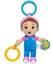 Ms. Rachel Sensory Take Along Toy
