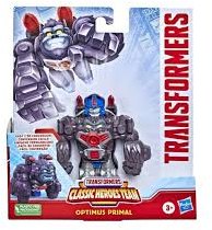 Transformers Classic Heroes Team Optimus Primal