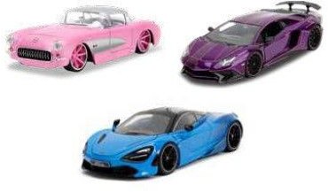 Jada Pink Slips Diecast 1:24