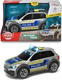 Dickie Light and Sound VW Tiguan Police