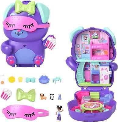 Polly Pocket Big World Sleepover Puppy