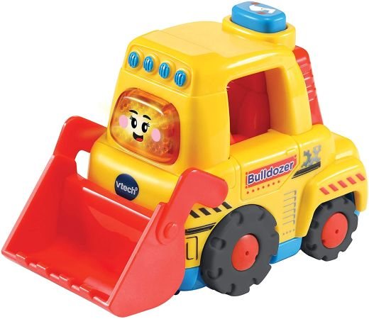 Toot-Toot Drivers Bulldozer